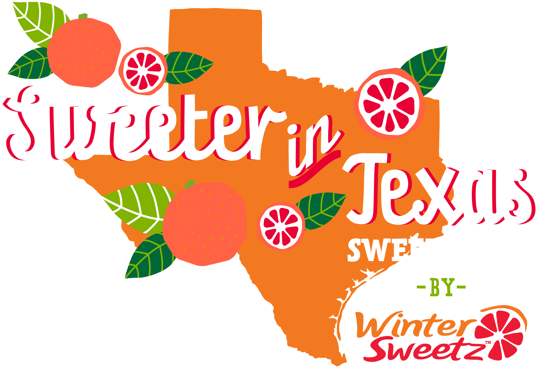 logo for Sweeter in Texas Sweepstakes by Winter Sweetz