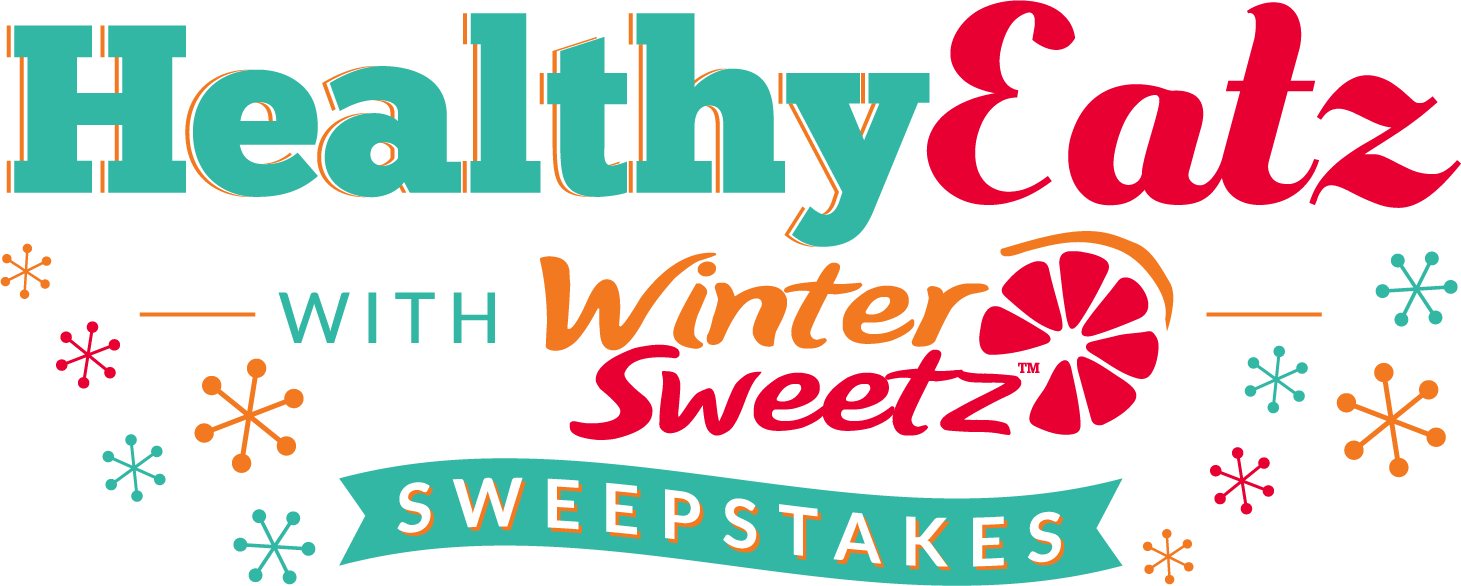 Healthy Eatz with Winter Sweetz™ Sweepstakes
